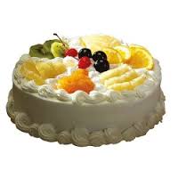1 Kg Eggless 5-star Fruit Cake